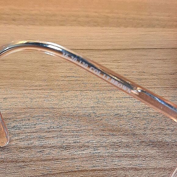 NEW Mainstreet Collection Eyeglass, Rx'able Frame, small women face, kid, wrap - Picture 8 of 9